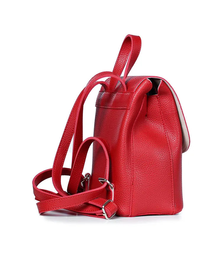 Torba Galanteya #1s2685k45 krasnyj