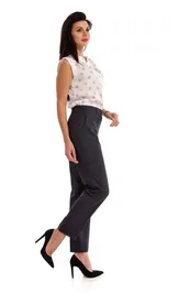 Trousers Klever 0375 sinij