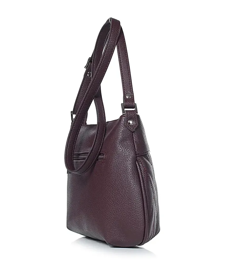 Torba Galanteya #24s1228k45 bordo