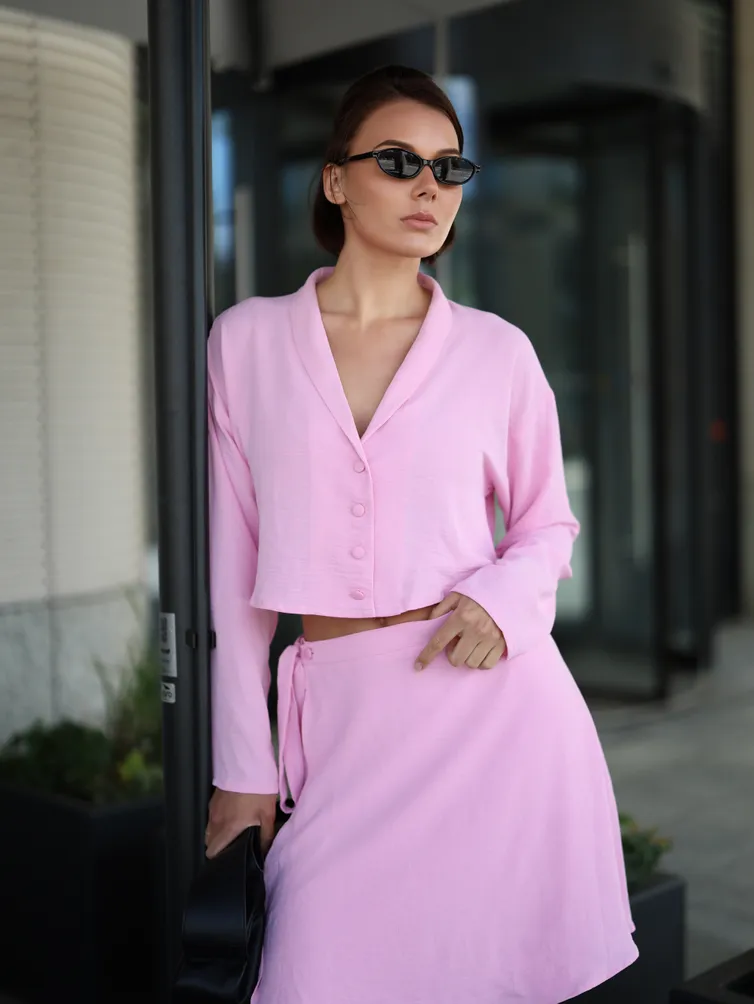 Zestaw Aura chic life #9296. 170