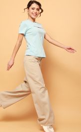 Bluzka DS Trend YuS-1085 (Majya, skaj xit)