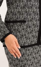 Комплект BONADI 2132 серый