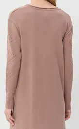 Dress Newvay 9252-92051 vechernij veresk