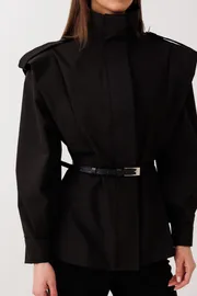 Верхняя одежда V&N fashion арт. 1119 черный