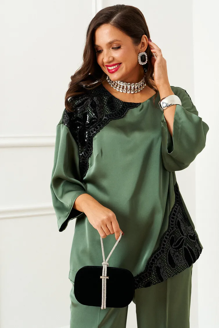 Suit Beautiful & Free #6401 shalfej