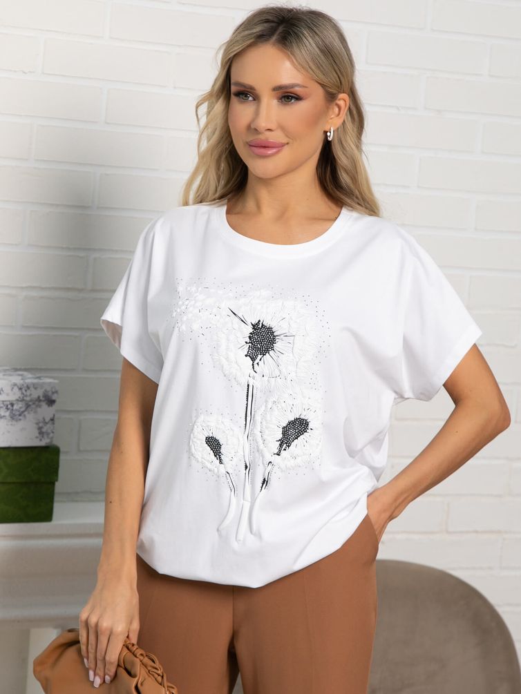 Blouse LT Collection #B15508-20M