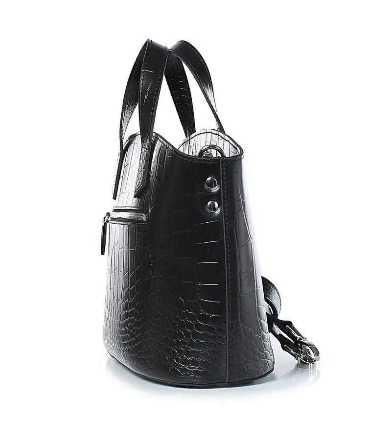 Torba Galanteya #23s859k45 chernyj