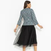 Комплект CHARUTTI арт. Больше чем стиль (2 в 1, green)