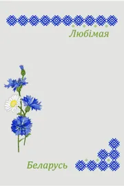 Tekstylia kuchenne Belarusian flax #24S112/17
