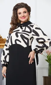 Sukienka Vittoria Queen #17623