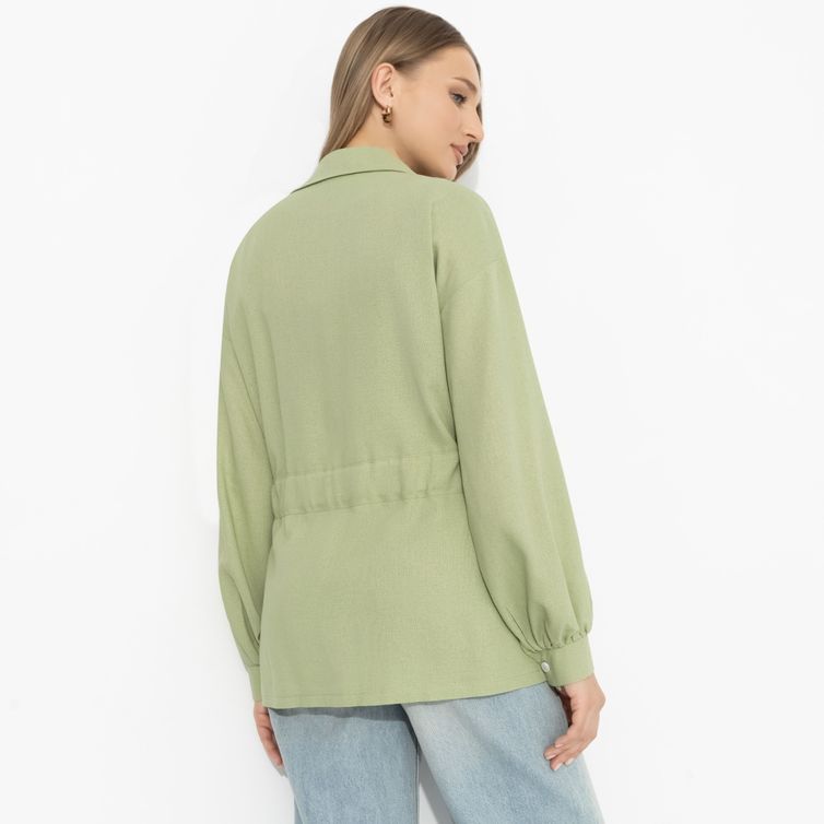 Жакет CHARUTTI арт. Чистый стиль (фисташка)