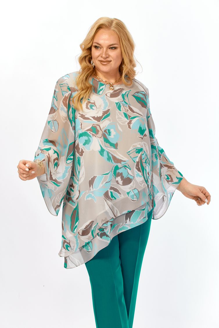 Blouse Ell Style #2459a/1