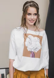 Джемперы, кардиганы, жакеты Galean Style арт. 760А