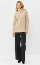 Jumper Newvay 9242-94176 kvarc