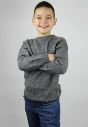 Джемперы POLESIE KIDS арт. С9603-20 0С8650-Д43 маренго