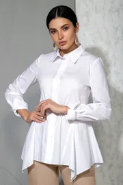 Костюм Beautiful & Free арт. 3088 гус.лапка + беж