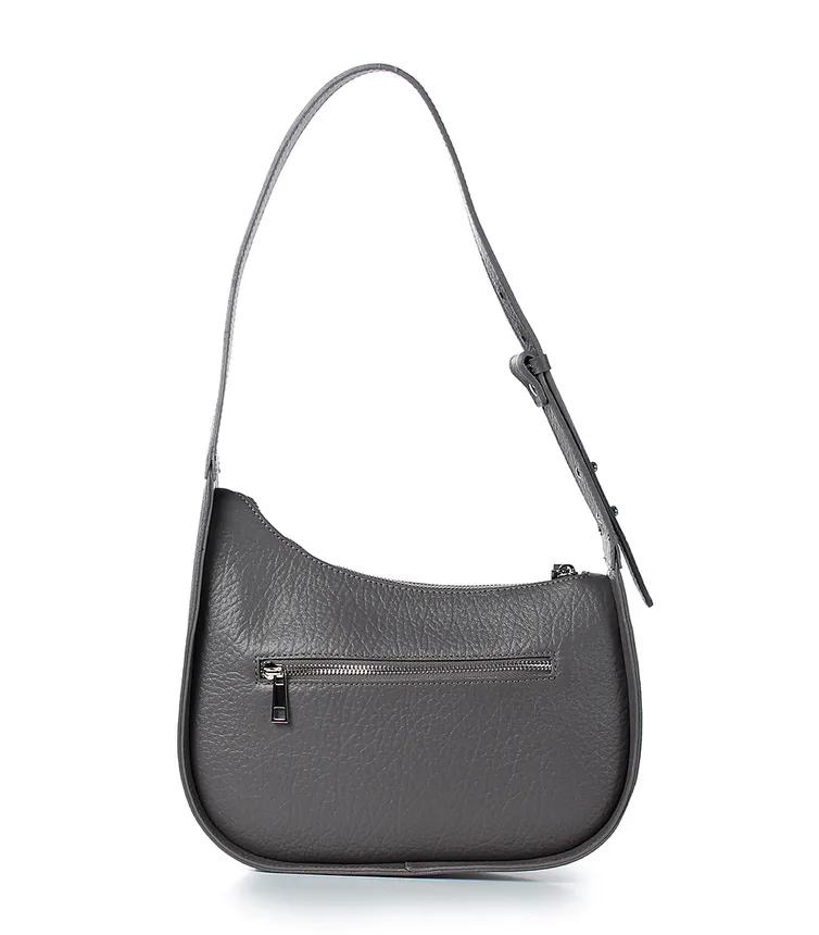 Torba Galanteya #22s1264k45 sero-korichnevyj