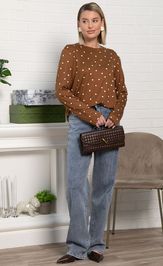 Bluzki, tuniki LT Collection B15511-7M