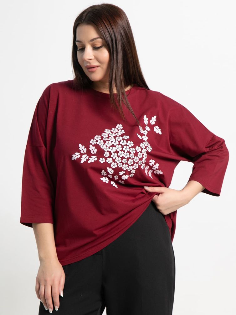 Блуза LT Collection арт. Б15383-24М