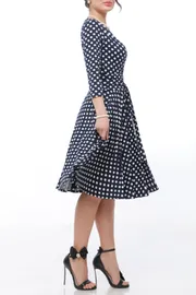 Sukienka DS Trend #P-4482 (Proisxozhdenie magii, xit)