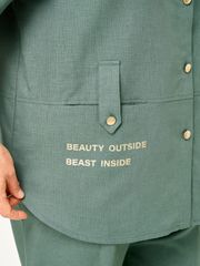Костюм Bello style арт. 3-009 green