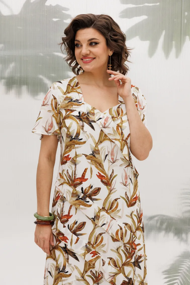 Платье Mira Fashion арт. 5673