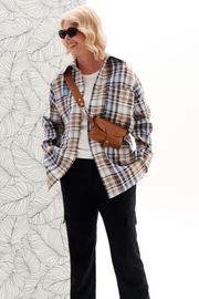 Blouse Elletto Life #3646