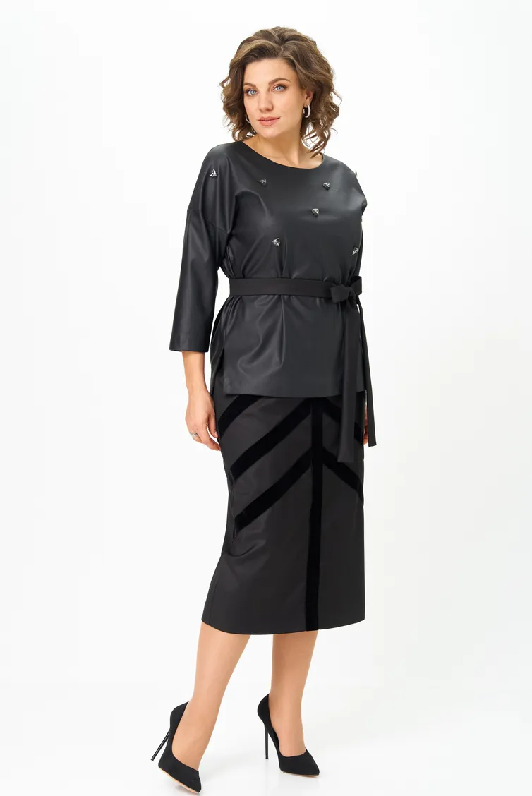 Skirt ANDINA CITY #1024-25