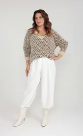 Jumper BONADI 2249 bezhevyj
