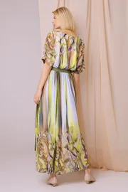 Платье Art Ribbon арт. М3081P_2