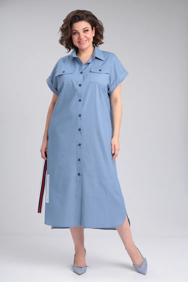 Платье Michel Chic арт. 993/2 деним