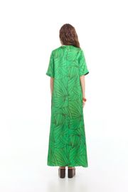 Dress Elema #5K-2185 print 164