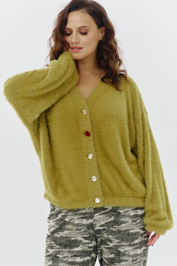 Cardigan AVE RARA #1080