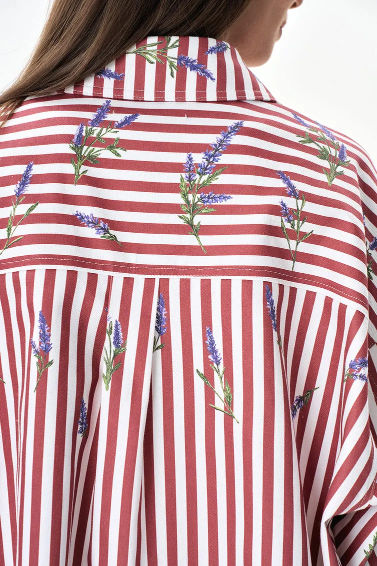 Рубашка Art Ribbon арт. М1151T