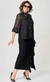 Bluzka EVA GRANT 7245-1 gorox