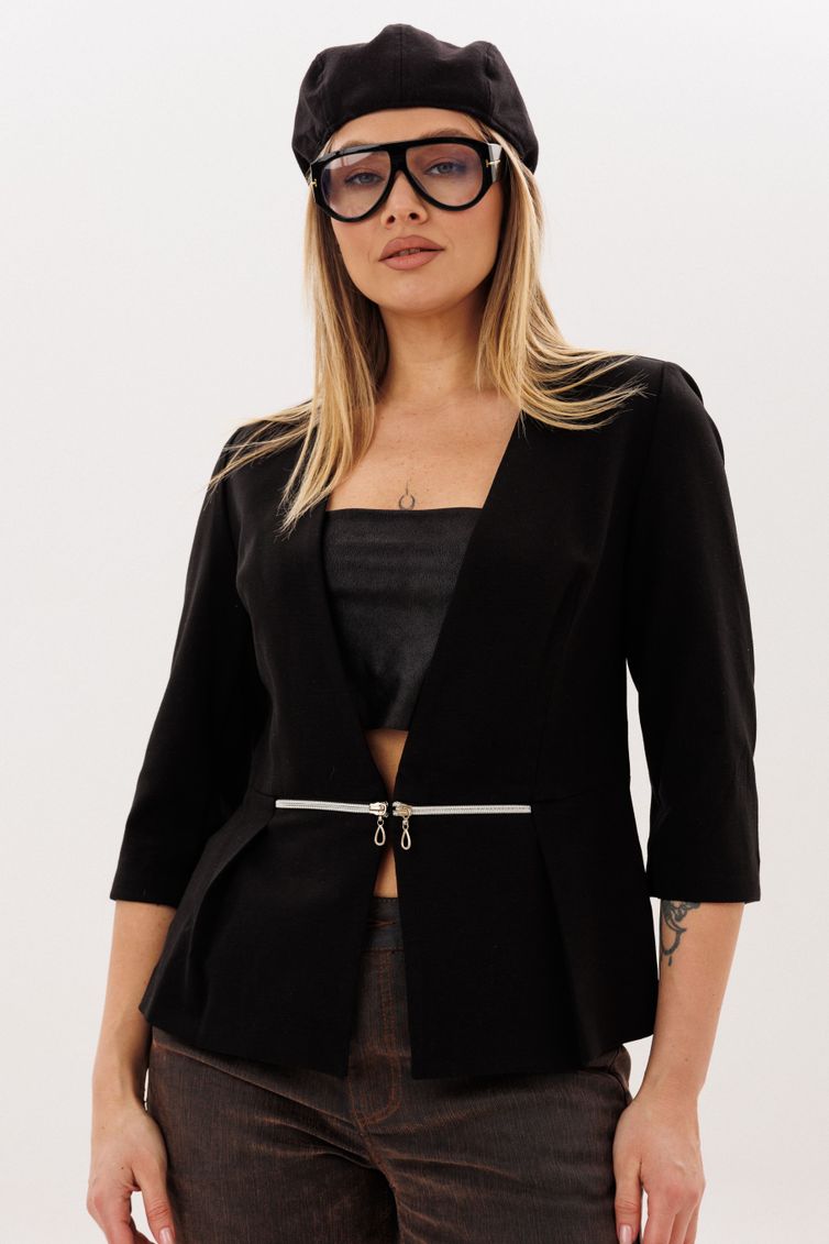 Жакет Anelli Laurel арт. 1828 молния