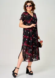 Dress EVA GRANT #7116chc