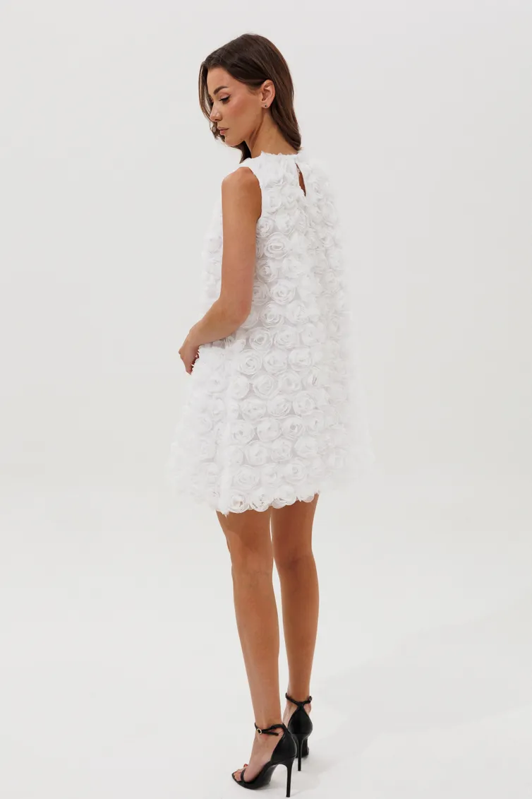 Sukienka V&N fashion #1153_beloe Plate
