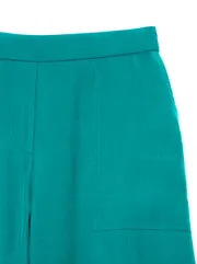 Trousers Conte Elegant #19S-993TSP emerald lush 164
