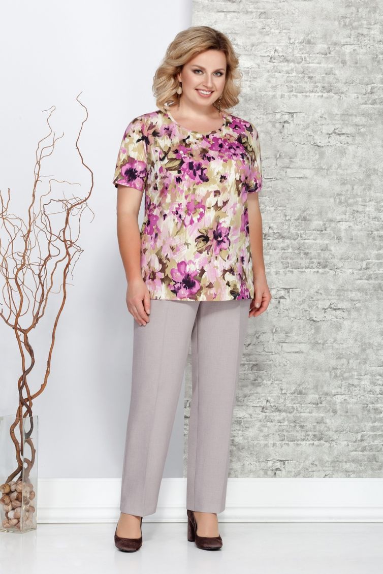 Zestaw Ivelta plus #3578 bezh