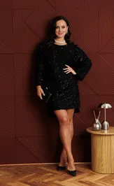 Sukienka Galean Style 1018