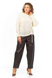Set Olga Style #S1056 molochno-korichnevyj
