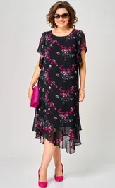 Dress EVA GRANT 7236c