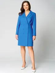 Sukienka Michelle Style #1261 vasilek