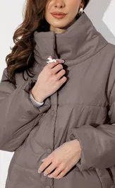 Jacket Buter New 3181 kofejnyj