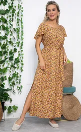 Платье LT Collection П13584-16М