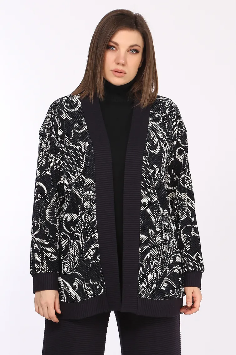 Sweter LS #0079 sin