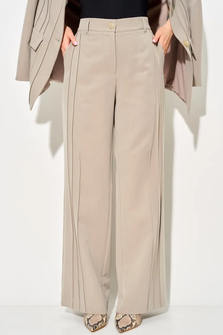Suit LAIKONY #L-484 bezhevyj