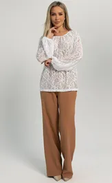 Bluzka LT Collection B16192-10M