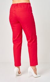 Брюки Rumoda 2289 красный